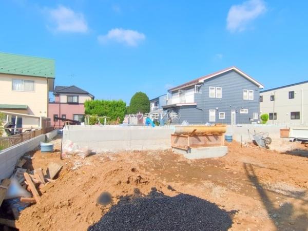 野田市尾崎　3号棟　新築戸建