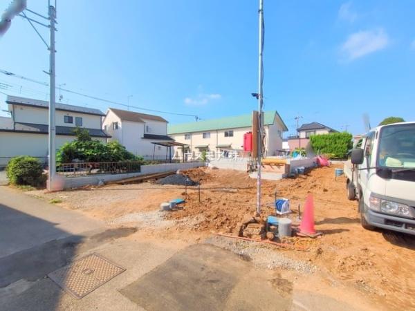 野田市尾崎　3号棟　新築戸建