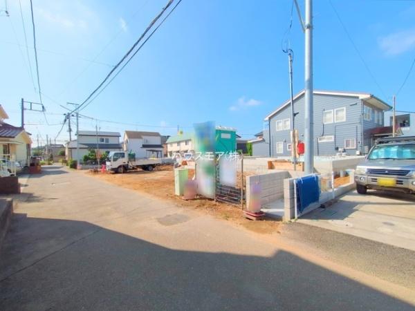 野田市尾崎　3号棟　新築戸建