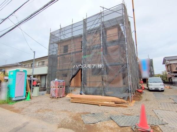 野田市尾崎　1号棟　新築戸建