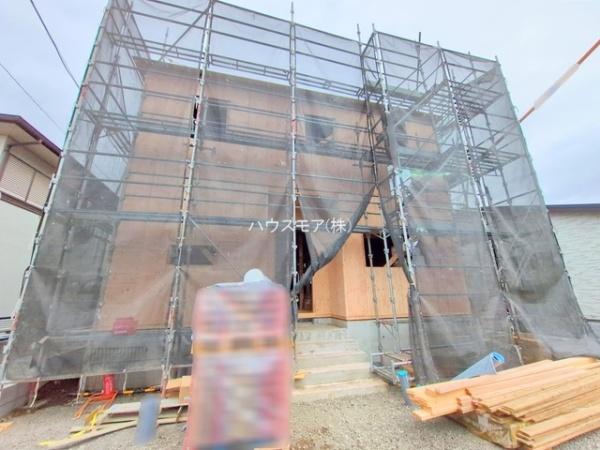 野田市尾崎　1号棟　新築戸建