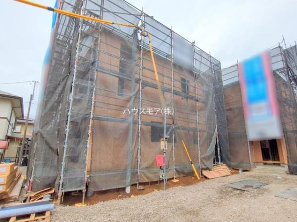 野田市尾崎　2号棟　新築戸建