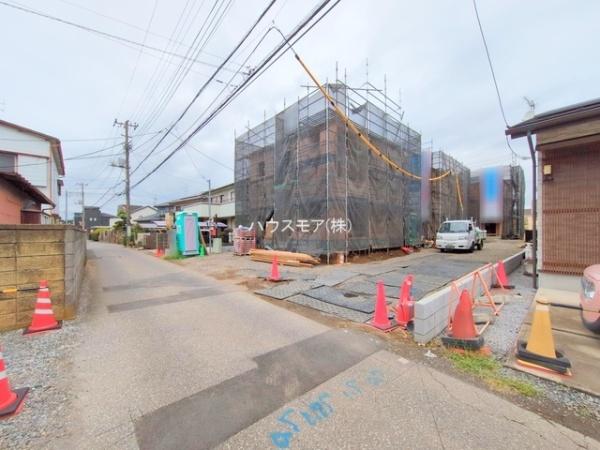 野田市尾崎　2号棟　新築戸建