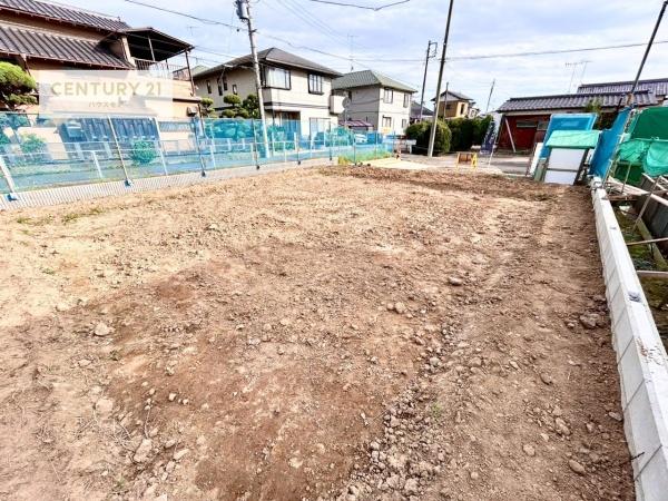 取手市青柳　新築戸建て