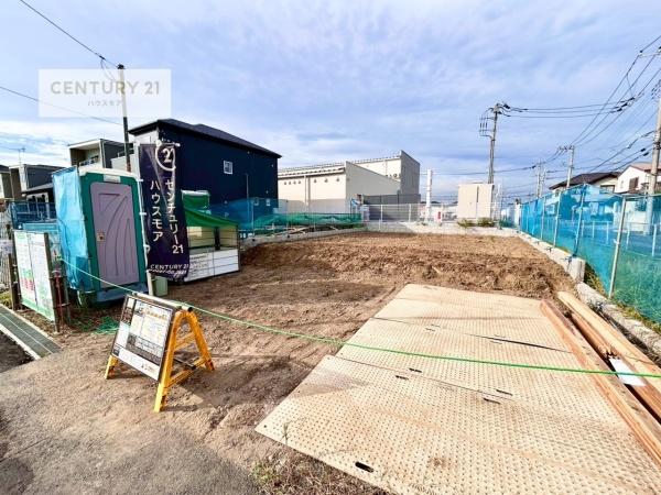取手市青柳　新築戸建て