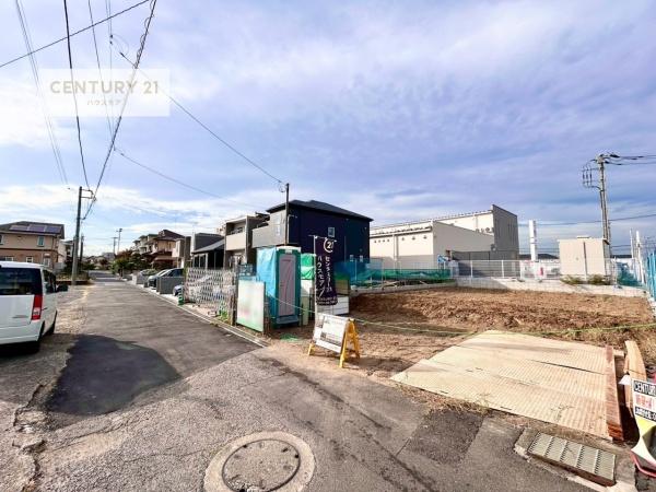 取手市青柳　新築戸建て