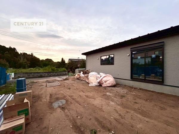 守谷市野木崎　新築戸建て