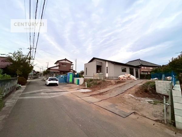 守谷市野木崎　新築戸建て
