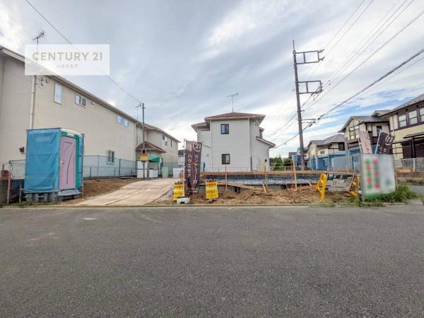 守谷市美園　新築戸建