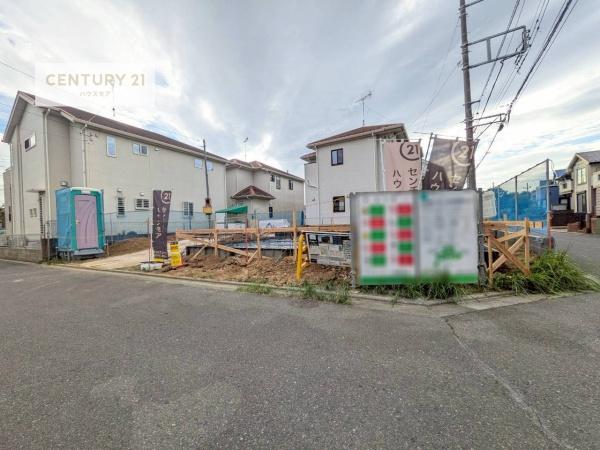 守谷市美園　新築戸建