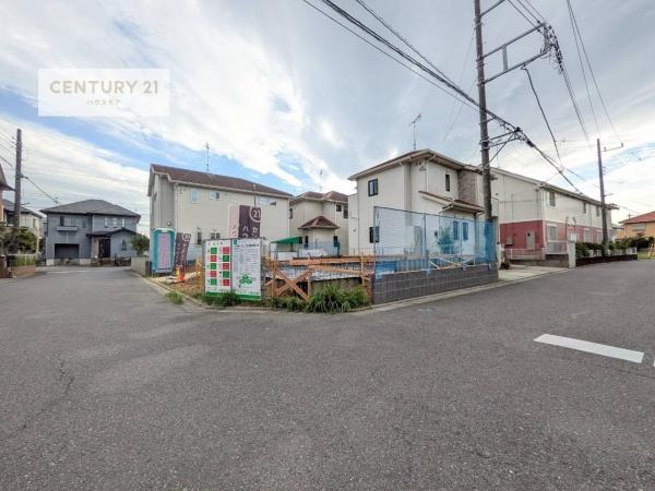 守谷市美園　新築戸建