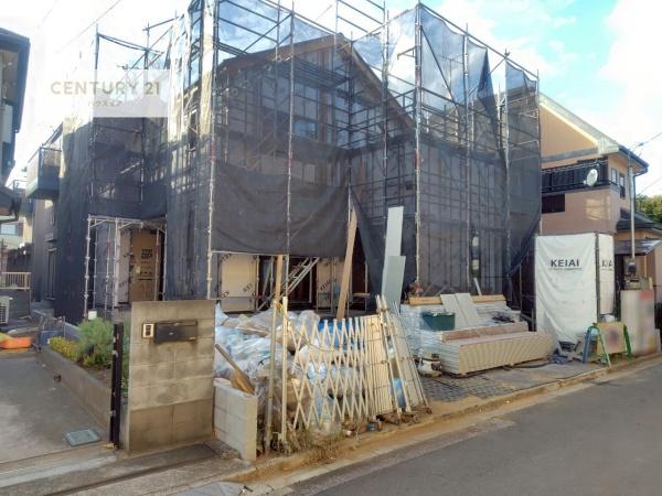松戸市三矢小台４丁目の新築一戸建