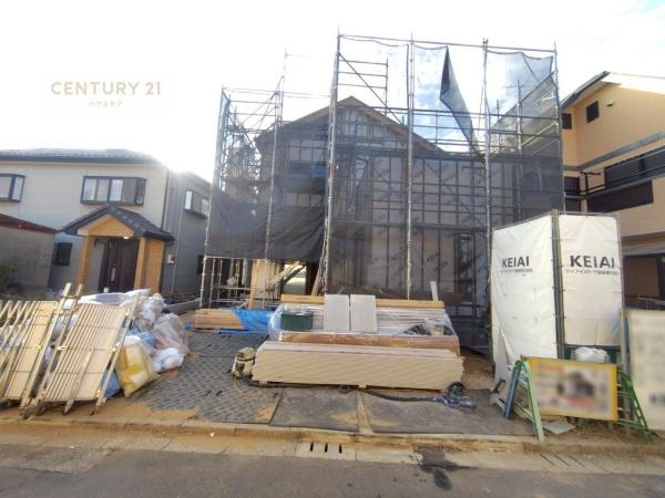 松戸市三矢小台４丁目の新築一戸建