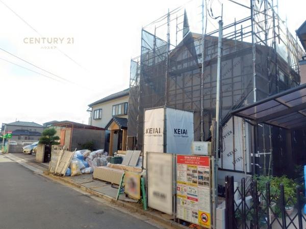 松戸市三矢小台４丁目の新築一戸建