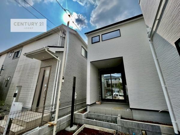 松戸市幸田1丁目　2号棟　新築戸建