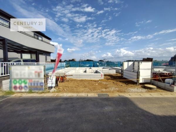 松戸市東平賀　1号棟　新築戸建て