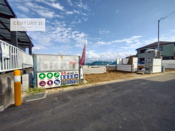 松戸市東平賀　1号棟　新築戸建て