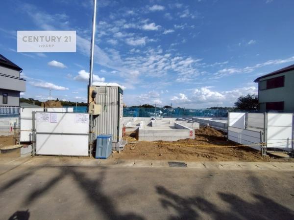 松戸市東平賀　2号棟　新築戸建て
