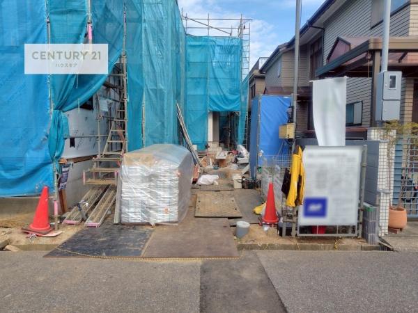 松戸市小金原5丁目　B号棟