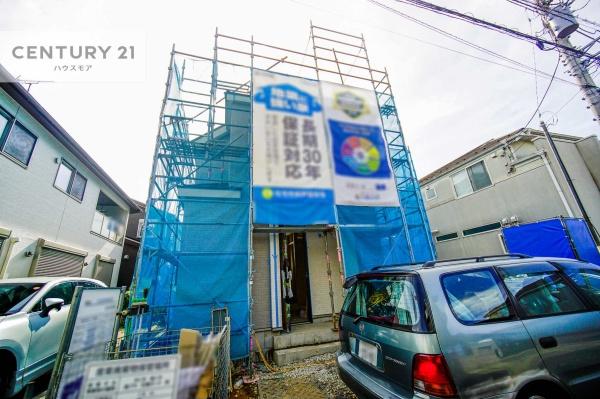 松戸市竹ケ花　新築戸建
