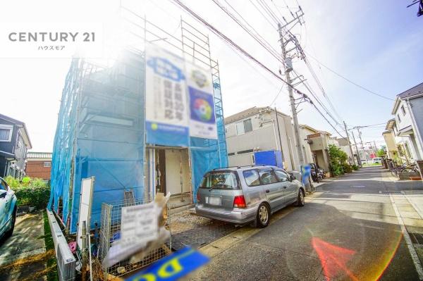 松戸市竹ケ花　新築戸建