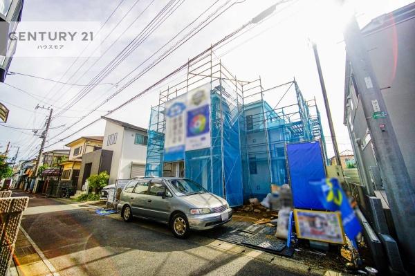 松戸市竹ケ花　新築戸建