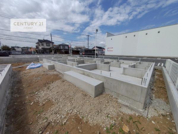 松戸市古ケ崎2丁目　C号棟　新築戸建