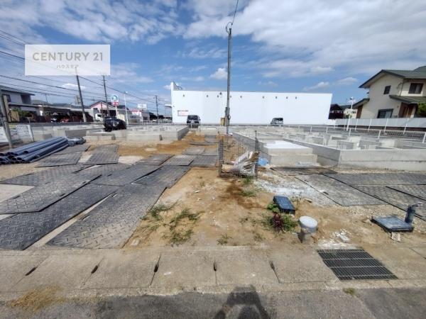 松戸市古ケ崎2丁目　C号棟　新築戸建