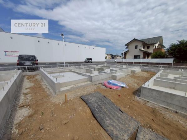 松戸市古ケ崎2丁目　C号棟　新築戸建