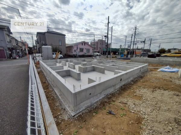 松戸市古ケ崎2丁目　D号棟　新築戸建