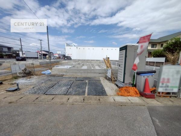 松戸市古ケ崎2丁目　D号棟　新築戸建