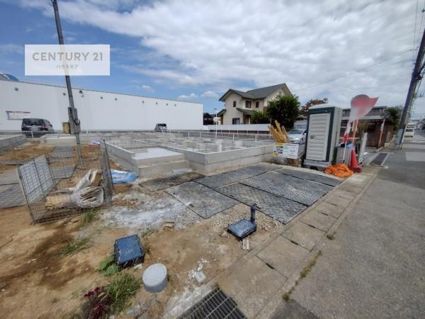 松戸市古ケ崎2丁目　D号棟　新築戸建