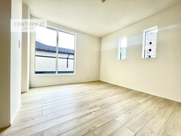 松戸市八ケ崎4丁目　新築戸建