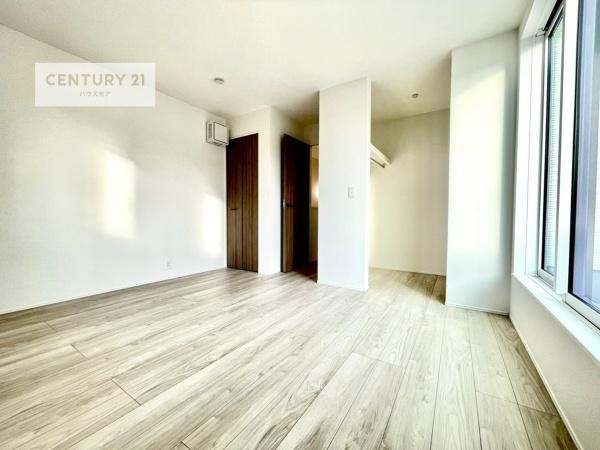 松戸市八ケ崎4丁目　新築戸建