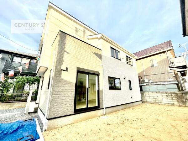 松戸市八ケ崎4丁目　新築戸建