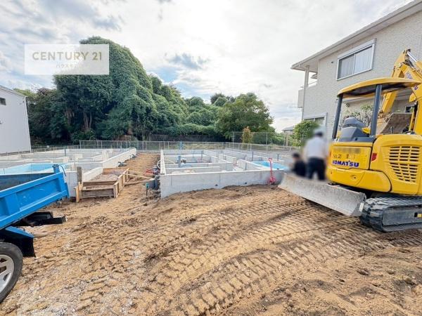 土浦市小岩田東2丁目　1号棟　新築戸建て