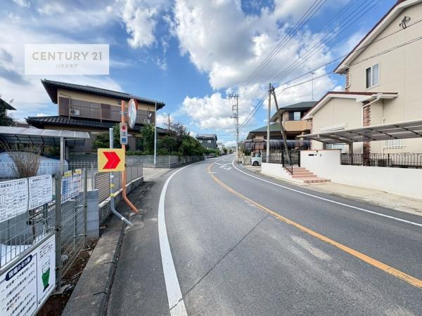 土浦市小岩田東2丁目　1号棟　新築戸建て