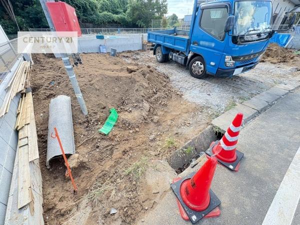 土浦市小岩田東2丁目　2号棟　新築戸建て