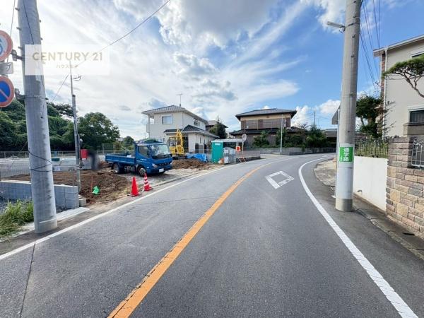 土浦市小岩田東2丁目　2号棟　新築戸建て