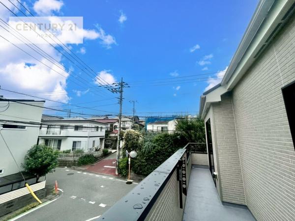 柏市南逆井6丁目　新築戸建