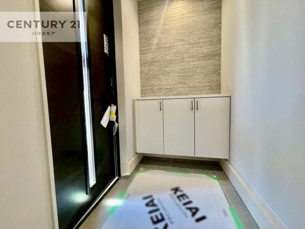 柏市藤心1丁目　新築戸建て
