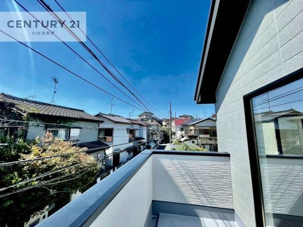 柏市藤心1丁目　新築戸建て