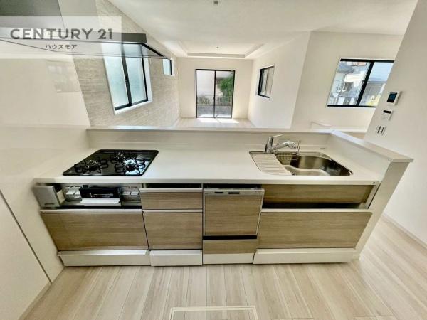 柏市藤心1丁目　新築戸建て
