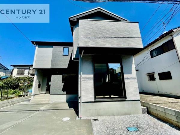 柏市藤心1丁目　新築戸建て