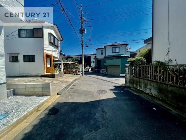 柏市藤心1丁目　新築戸建て