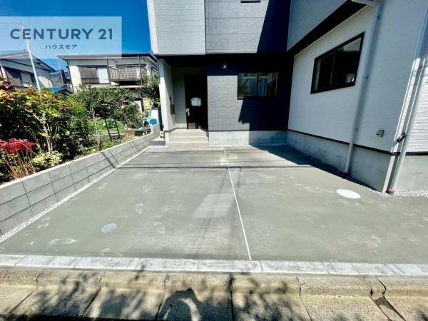 柏市藤心1丁目　新築戸建て