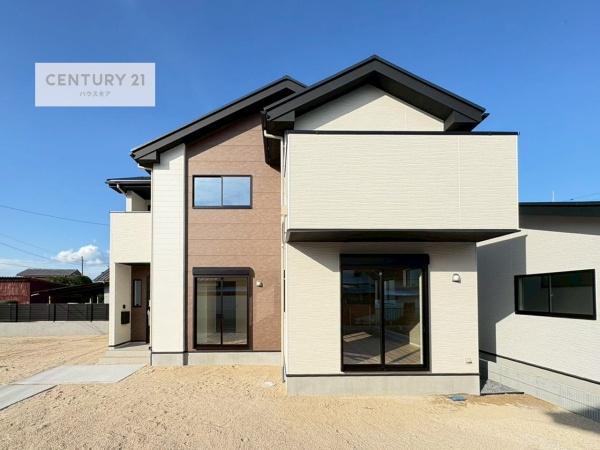 つくば市古来　1号棟　新築戸建
