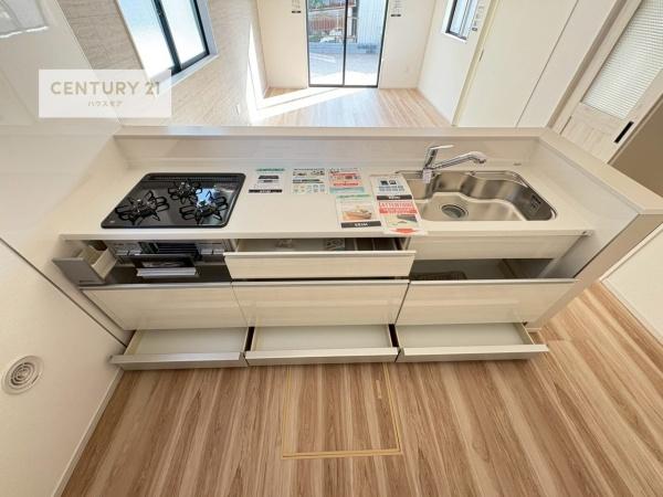 つくば市古来　1号棟　新築戸建