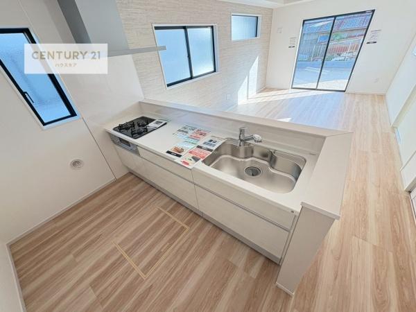 つくば市古来　1号棟　新築戸建