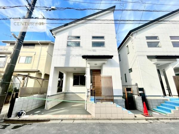 我孫子市若松　A号棟